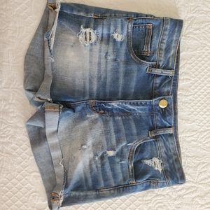AEO Denim Shorts